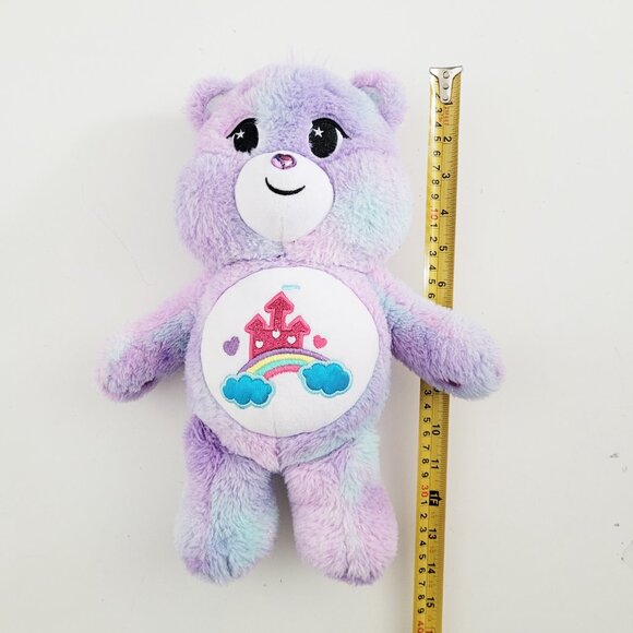 Care Bears Basic Fun Lot of Set of Care-a-Lot, Funshine and Togetherness Bear - Picture 4 of 10
